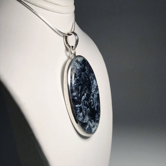 Pietersite Pendant
