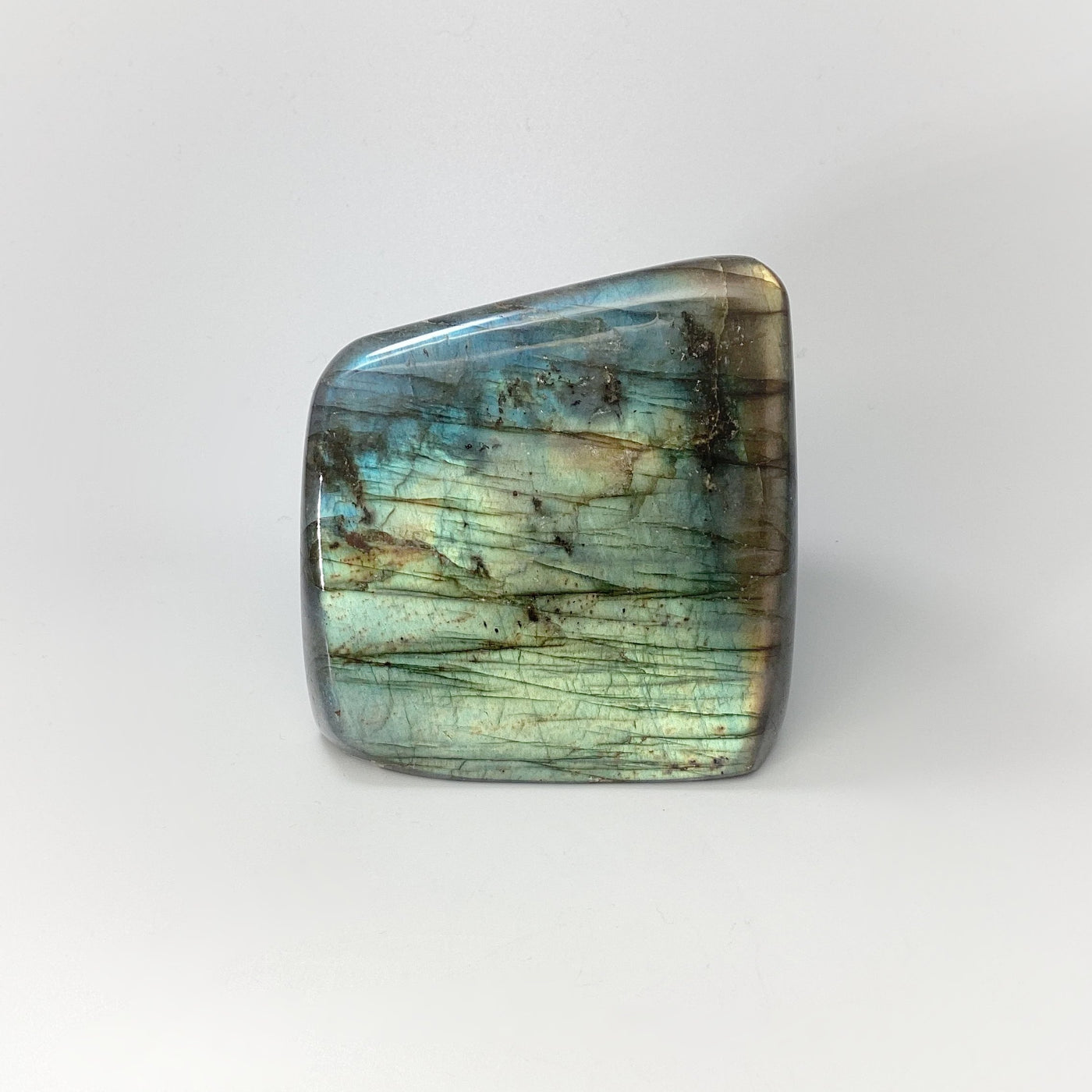 Labradorite Stand Up