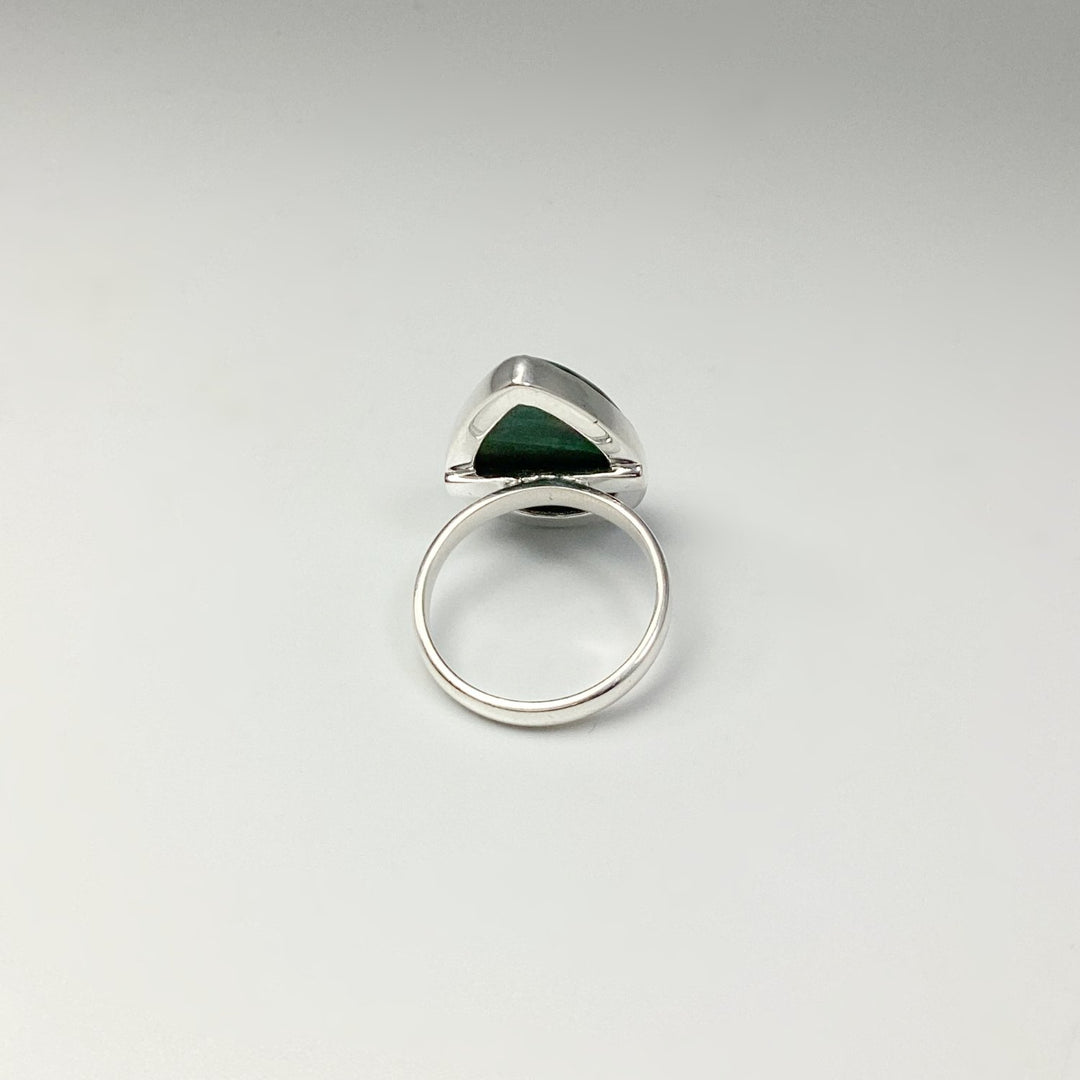 Malachite Ring - Rocks and Gems Canada