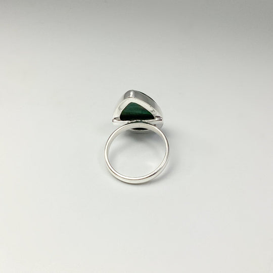 Malachite Ring - Rocks and Gems Canada