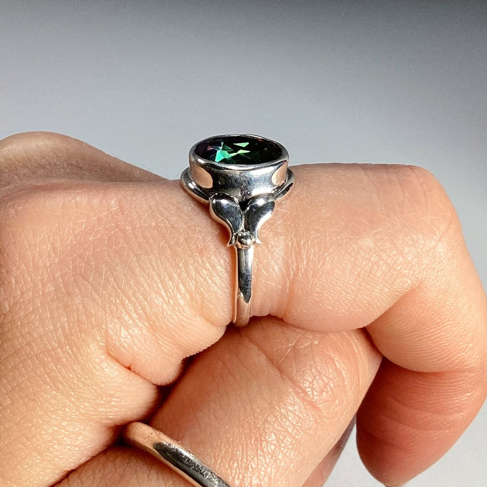 Mystic Topaz Ring - Rocks and Gems Canada