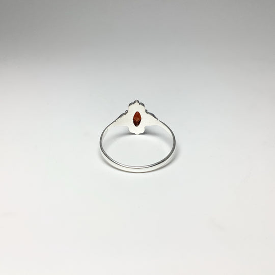 Garnet Ring - Rocks and Gems Canada