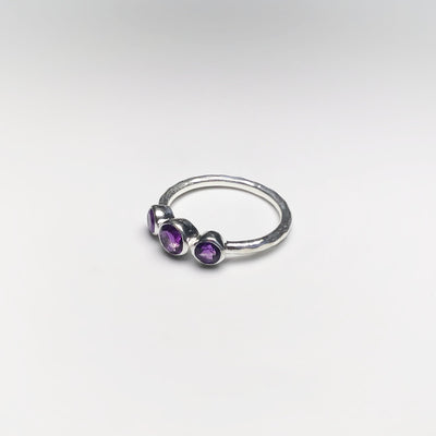 Amethyst Ring