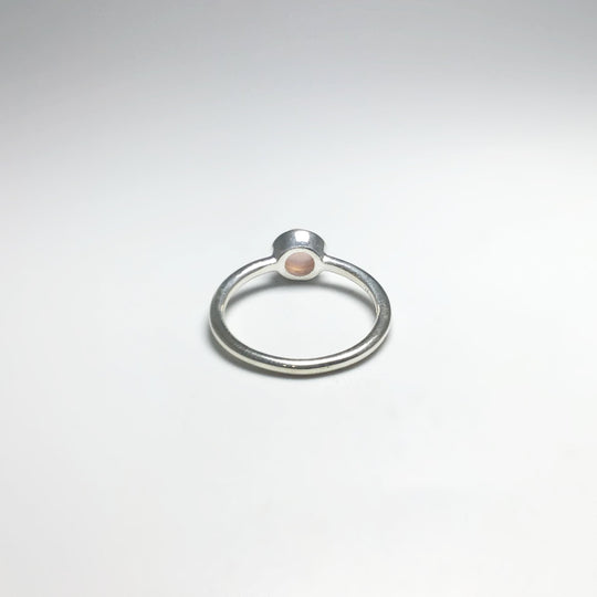 Rose Quartz Ring - Rocks and Gems Canada