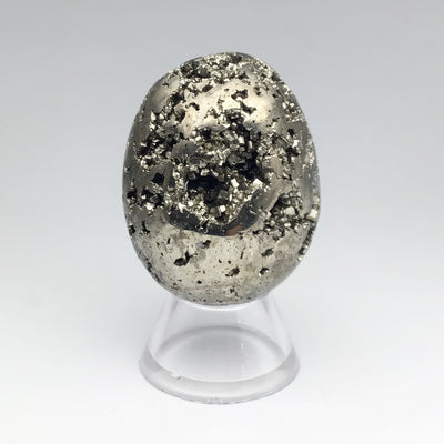 Iron Pyrite Egg