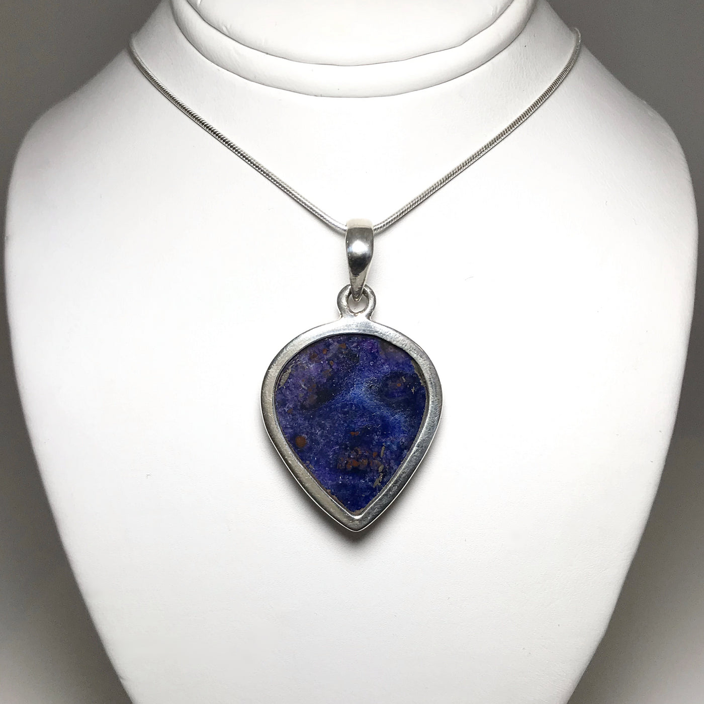 Sugilite Pendant