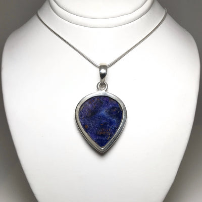 Sugilite Pendant