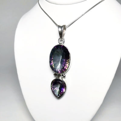 Mystic Topaz Pendant