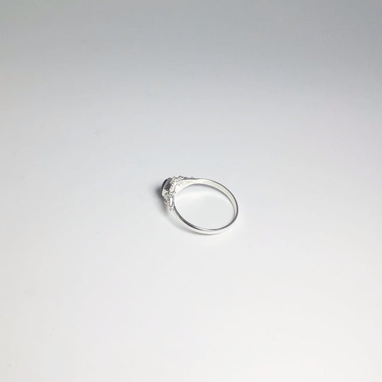 Black Onyx Ring - Rocks and Gems Canada