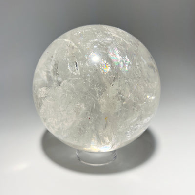 Quartz Extra Large Sphere
