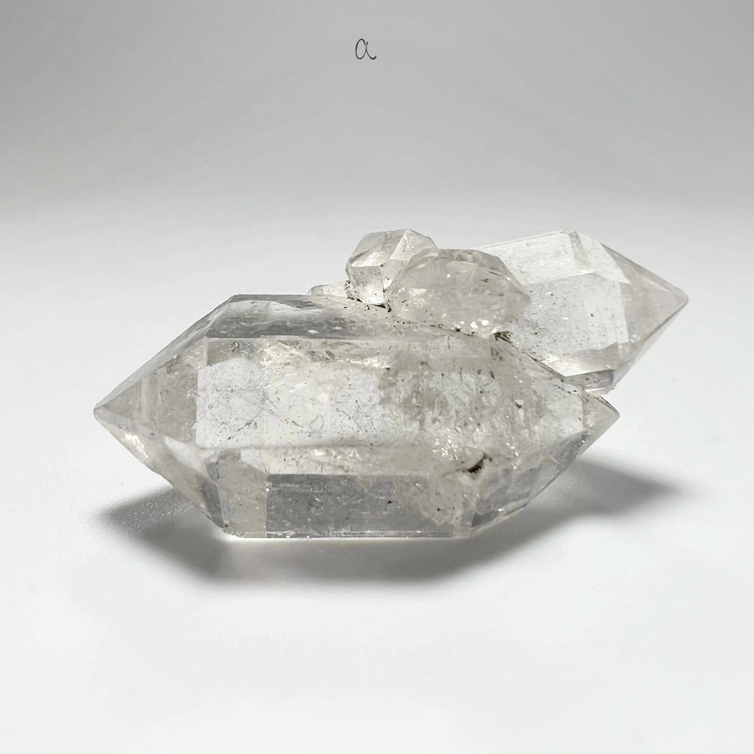 Natural Double Terminated Quartz Point - Rocks and Gems Canada