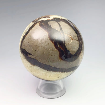 Septarian Sphere
