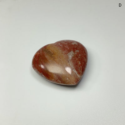 Petrified Wood Heart