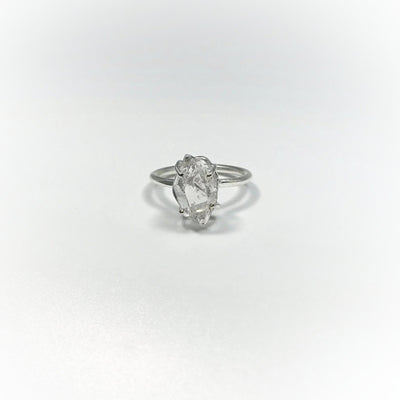 Herkimer Diamond Ring at $89 each
