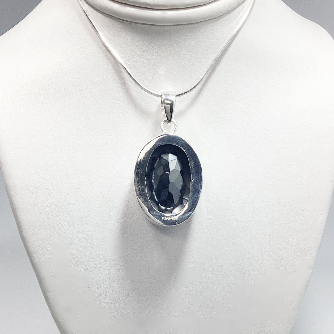 Hematite Pendant - Rocks and Gems Canada