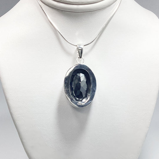 Hematite Pendant - Rocks and Gems Canada