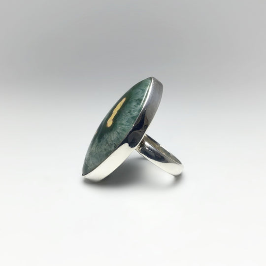 Ocean Jasper Ring - Rocks and Gems Canada