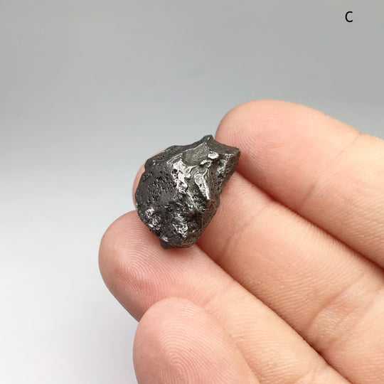Sikhote-Alin Shrapnel Meteorite - Rocks and Gems Canada