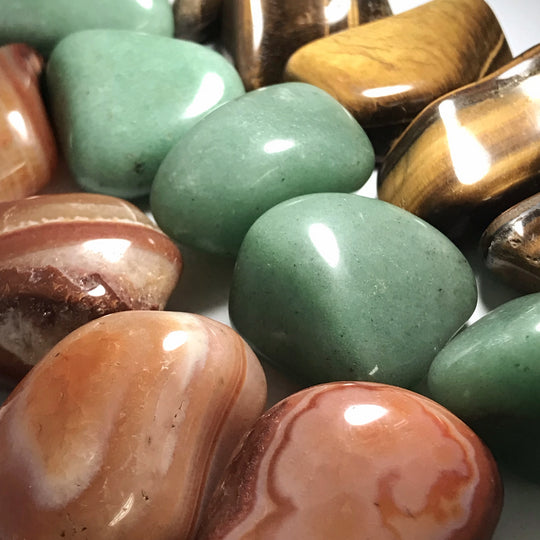 Zen Blend: Stones of Opportunity - Rocks and Gems Canada