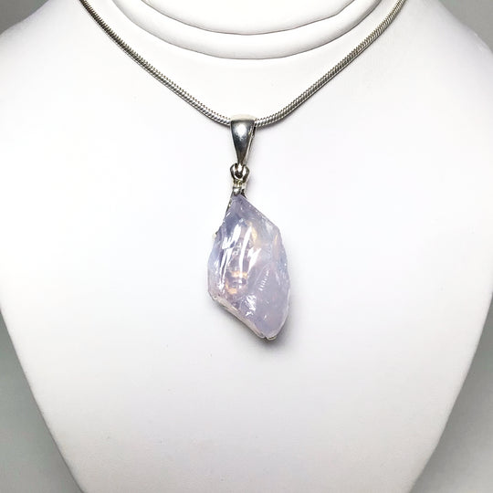 Moon Amethyst Pendant - Rocks and Gems Canada