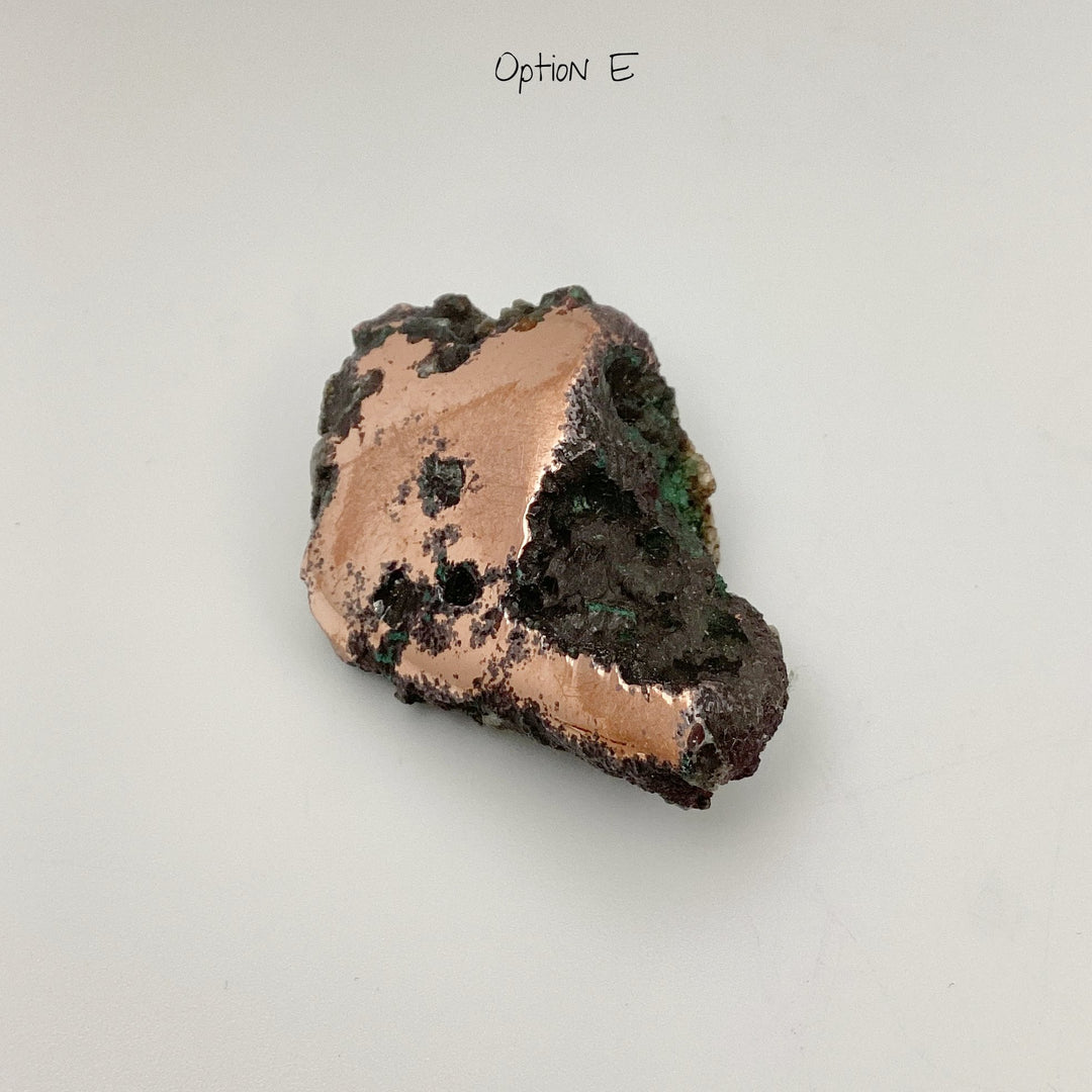Float Copper - Rocks and Gems Canada