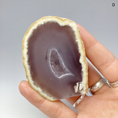 Natural Agate Geode
