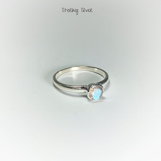Labradorite Ring - Rocks and Gems Canada