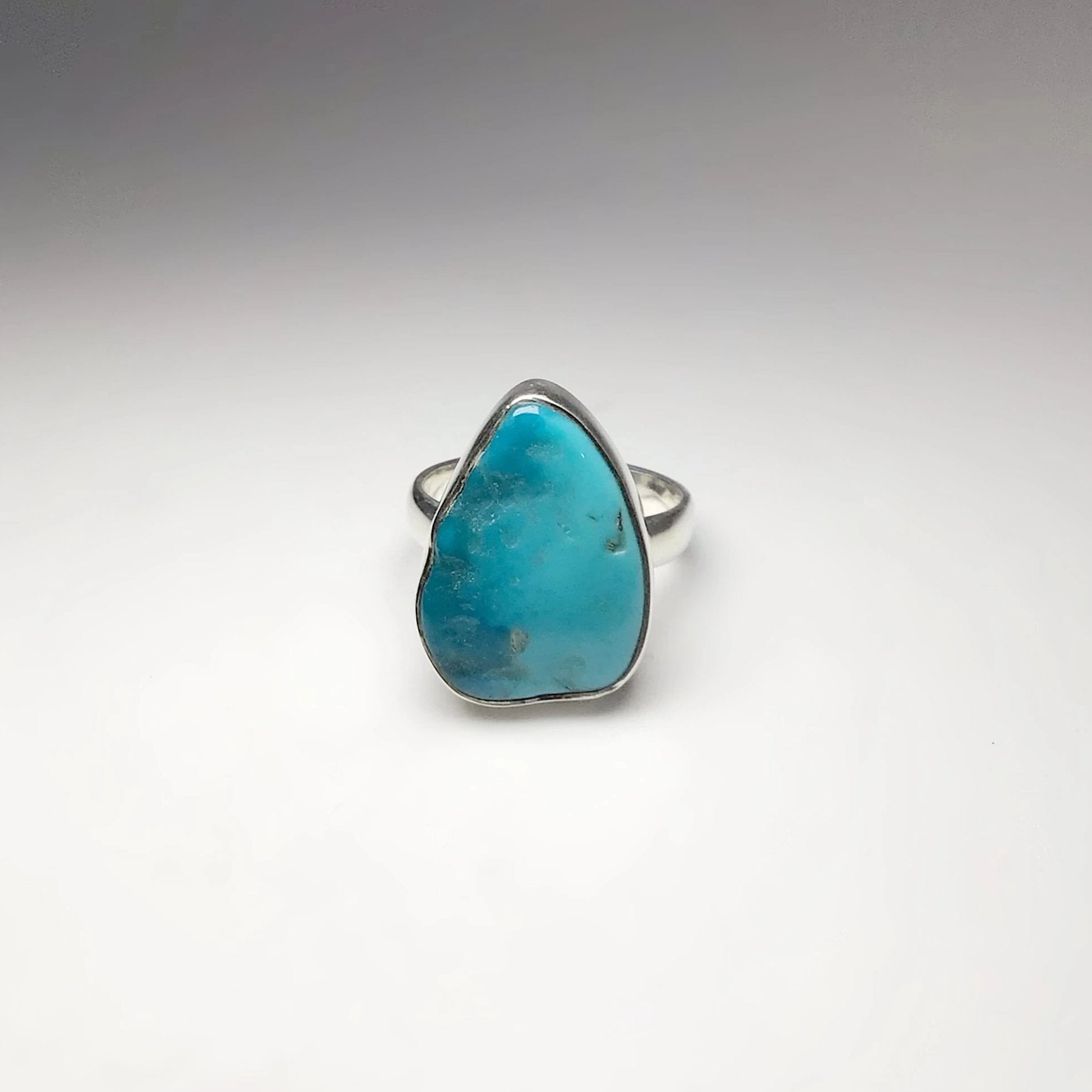 Turquoise Ring - Rocks and Gems Canada