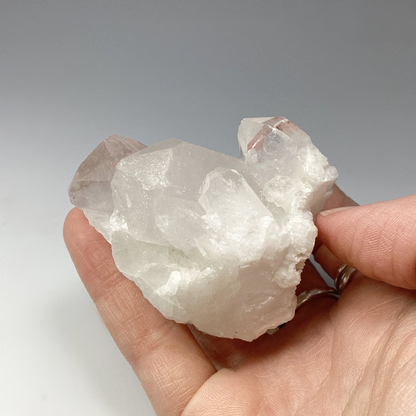 Quartz Cluster