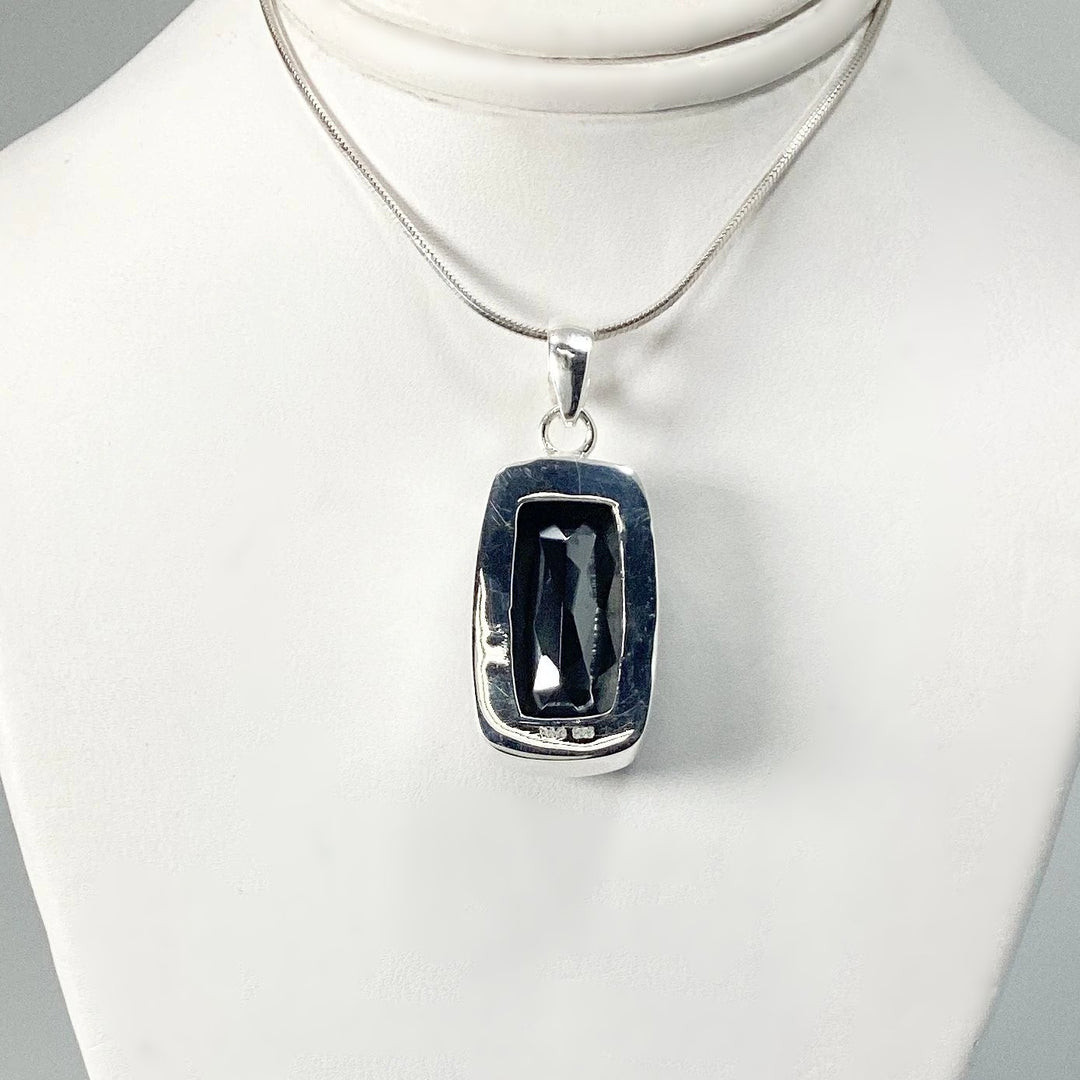 Hematite Pendant - Rocks and Gems Canada