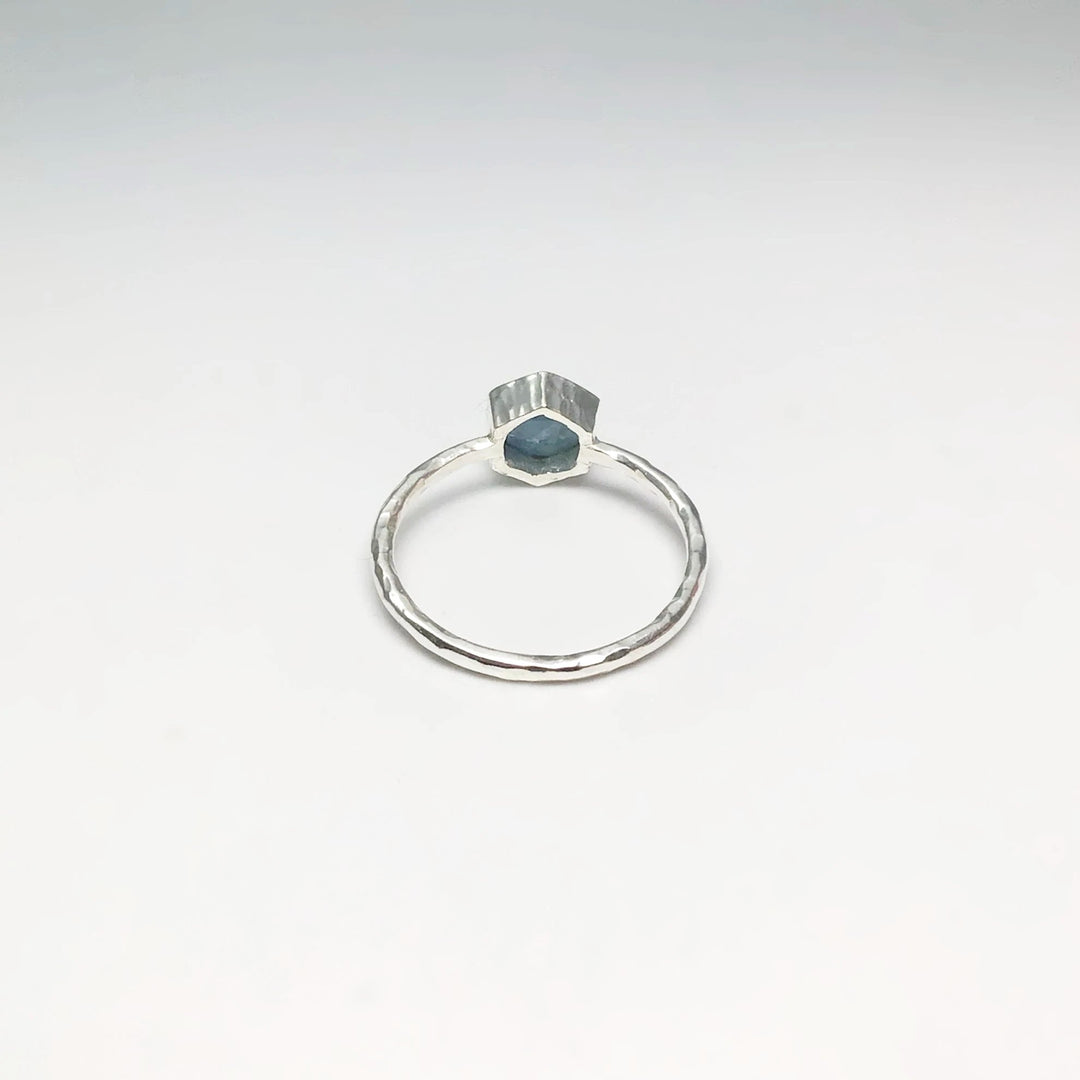 Aquamarine Ring - Rocks and Gems Canada