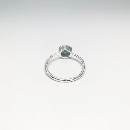 Aquamarine Ring - Rocks and Gems Canada