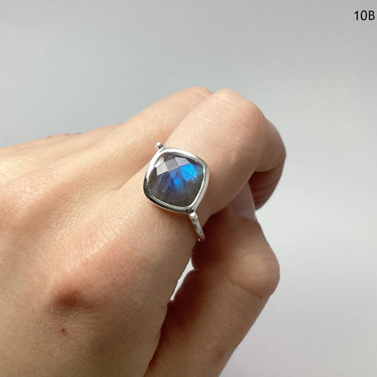 Labradorite Ring - Rocks and Gems Canada