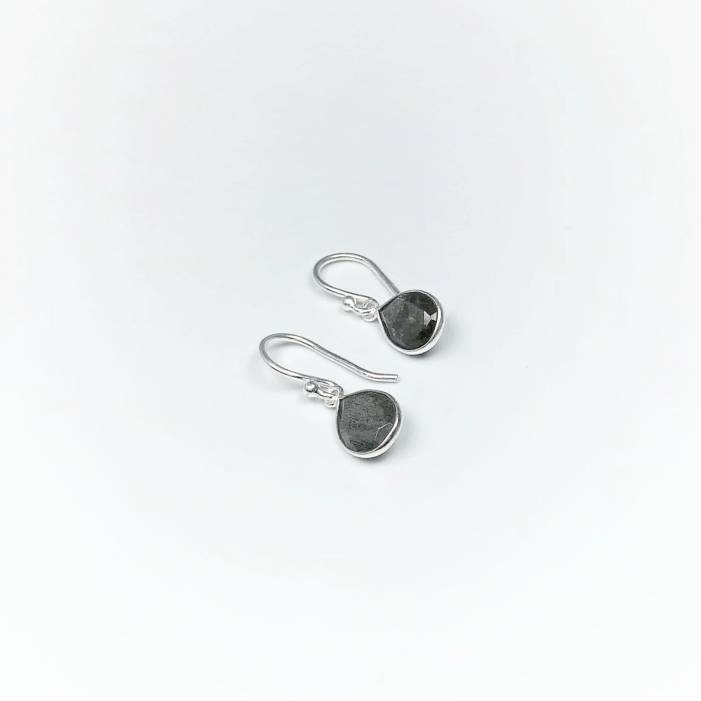 Labradorite Dangle Earrings