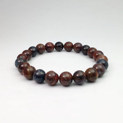 Pietersite Beaded Bracelet