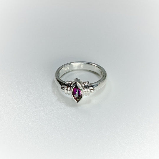 Mystic Topaz Ring - Rocks and Gems Canada