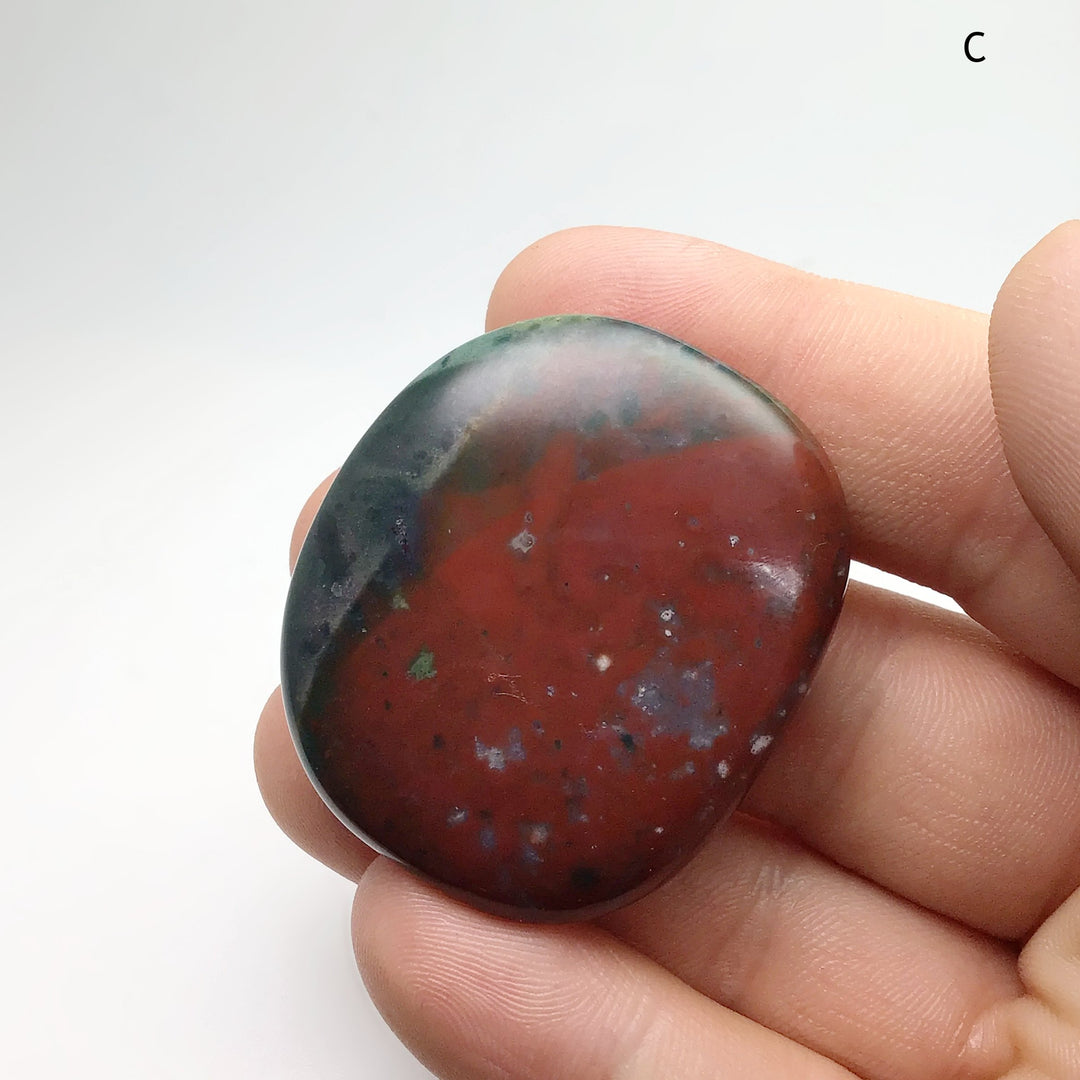 Indian Agate Touchstone - Rocks and Gems Canada