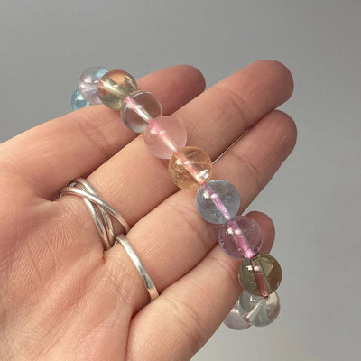 Multistone Beaded Bracelet - High Quality