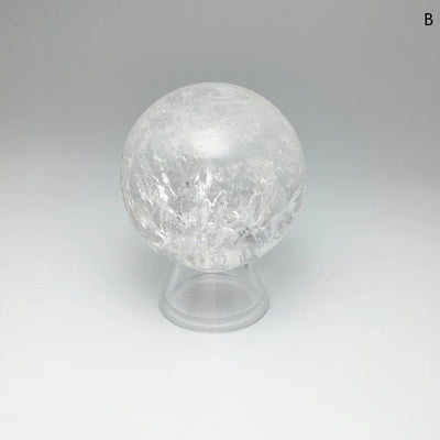 Quartz Sphere at $109 Each