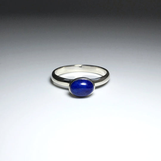 Lapis Lazuli Ring - Rocks and Gems Canada