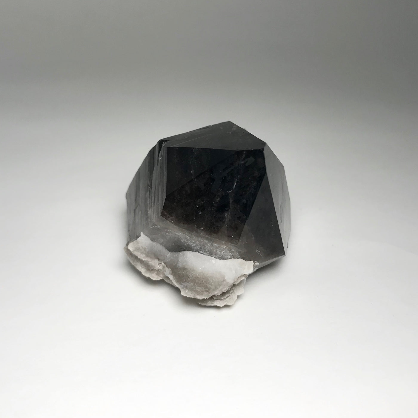 Smoky Quartz Cluster