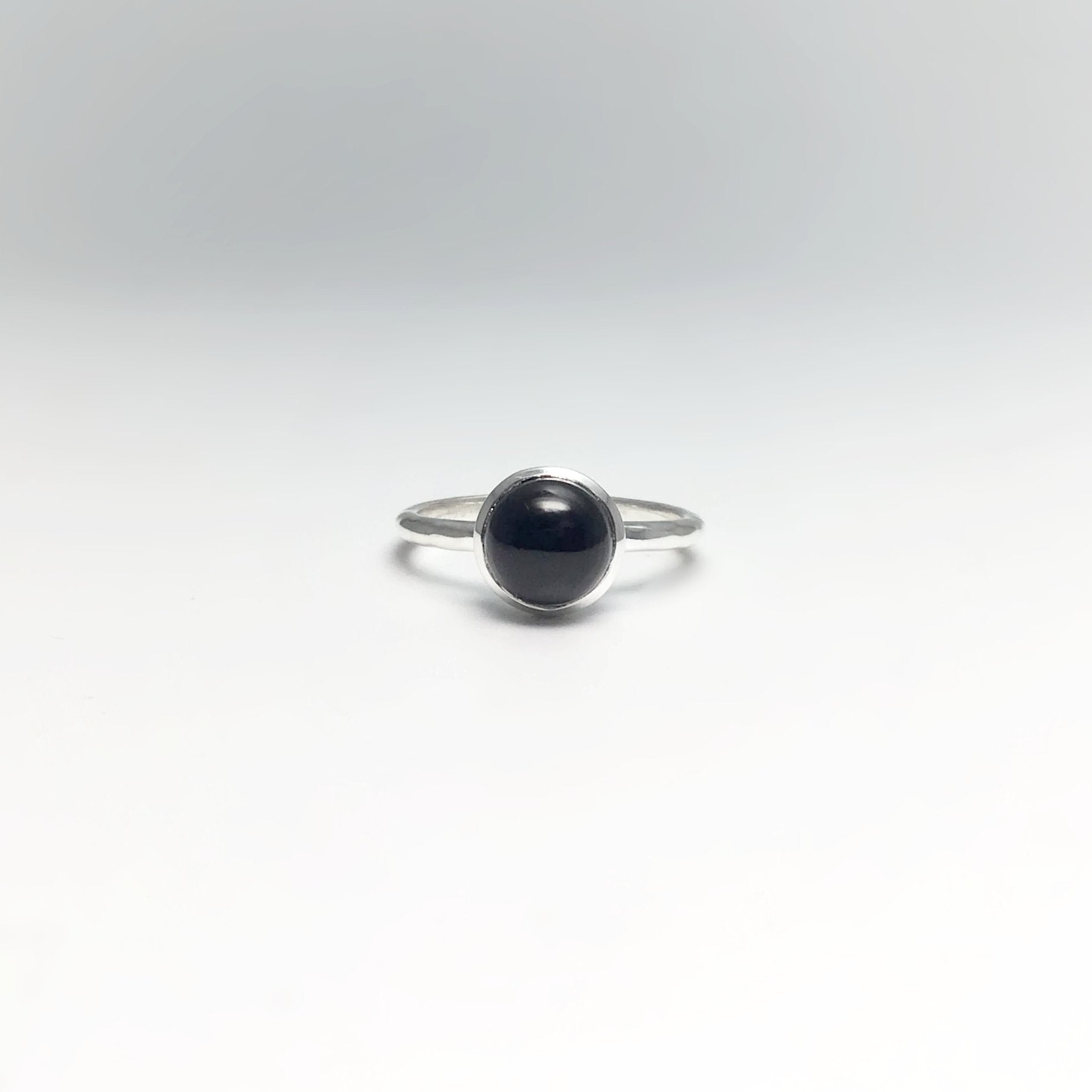Black Onyx Ring - Rocks and Gems Canada