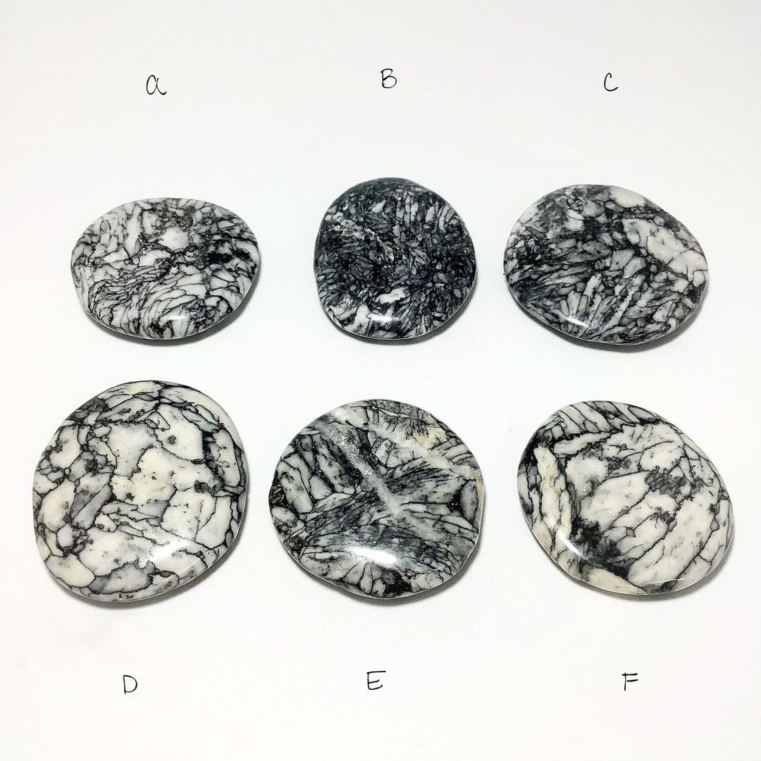 Pinolite Touch Stone - Rocks and Gems Canada