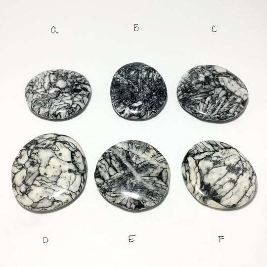 Pinolite Touch Stone - Rocks and Gems Canada
