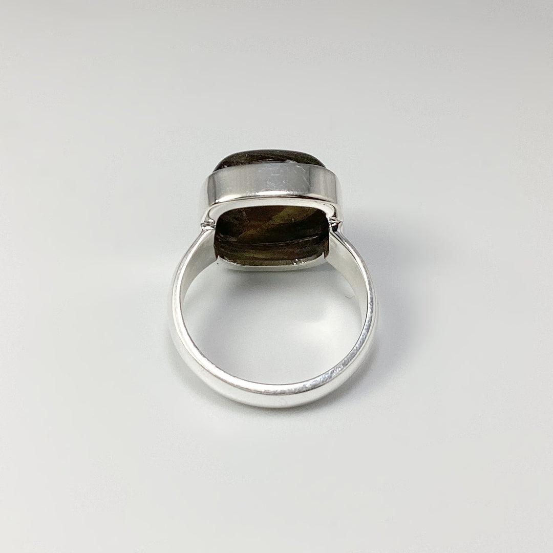 Labradorite Ring - Rocks and Gems Canada