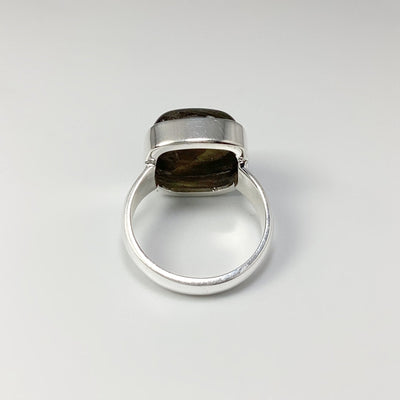 Labradorite Ring