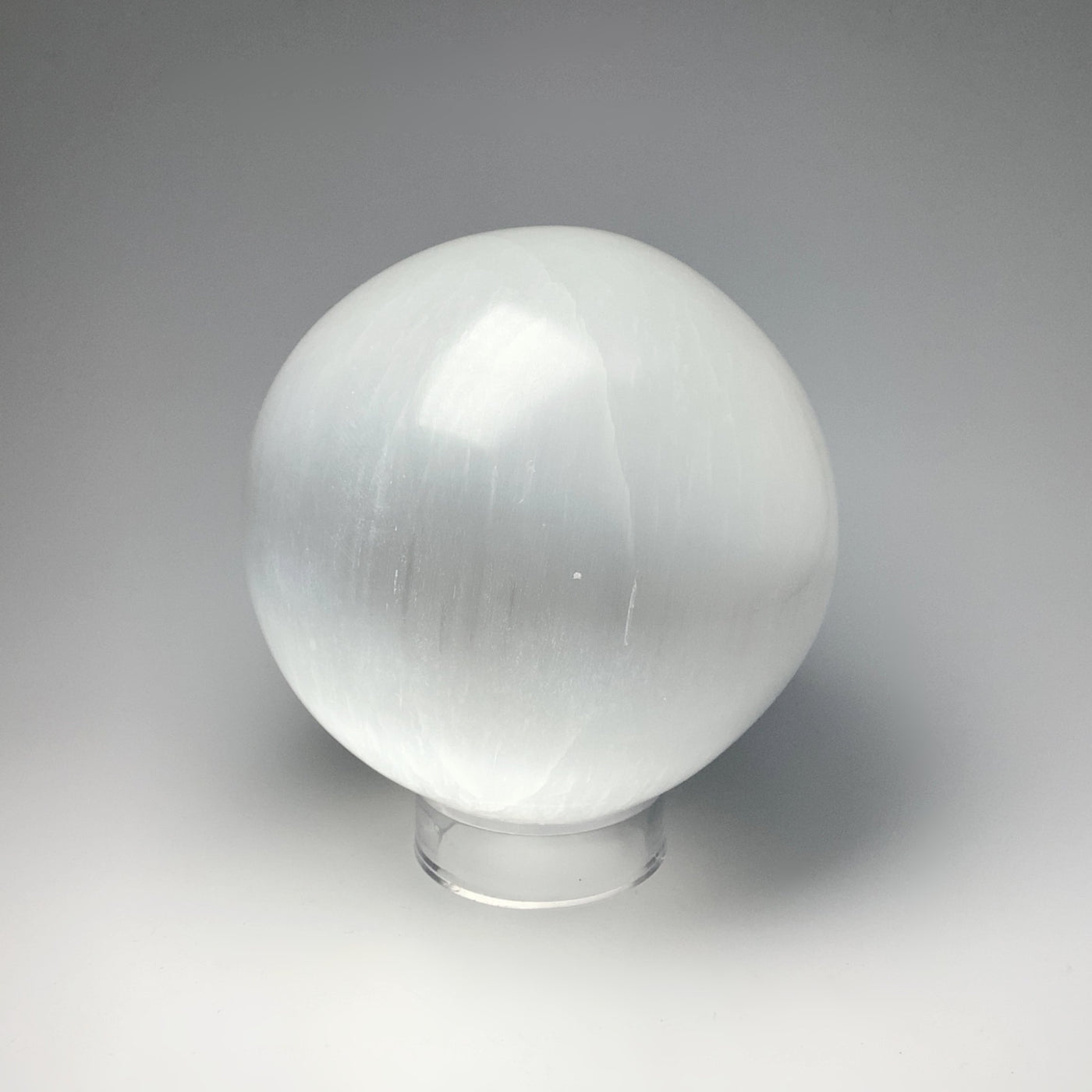 Selenite XL Sphere