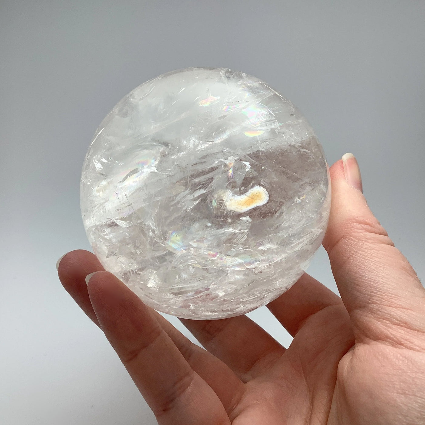 Quartz Sphere