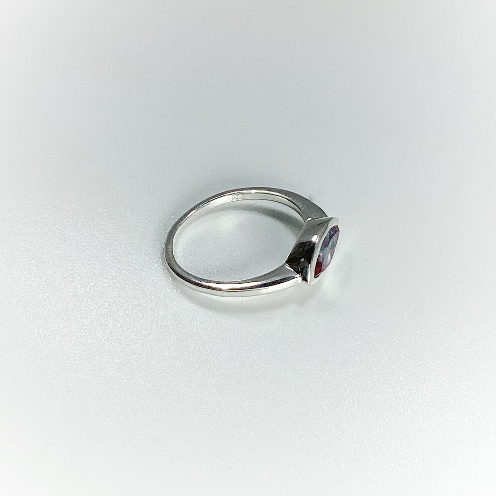 Mystic Topaz Ring - Rocks and Gems Canada