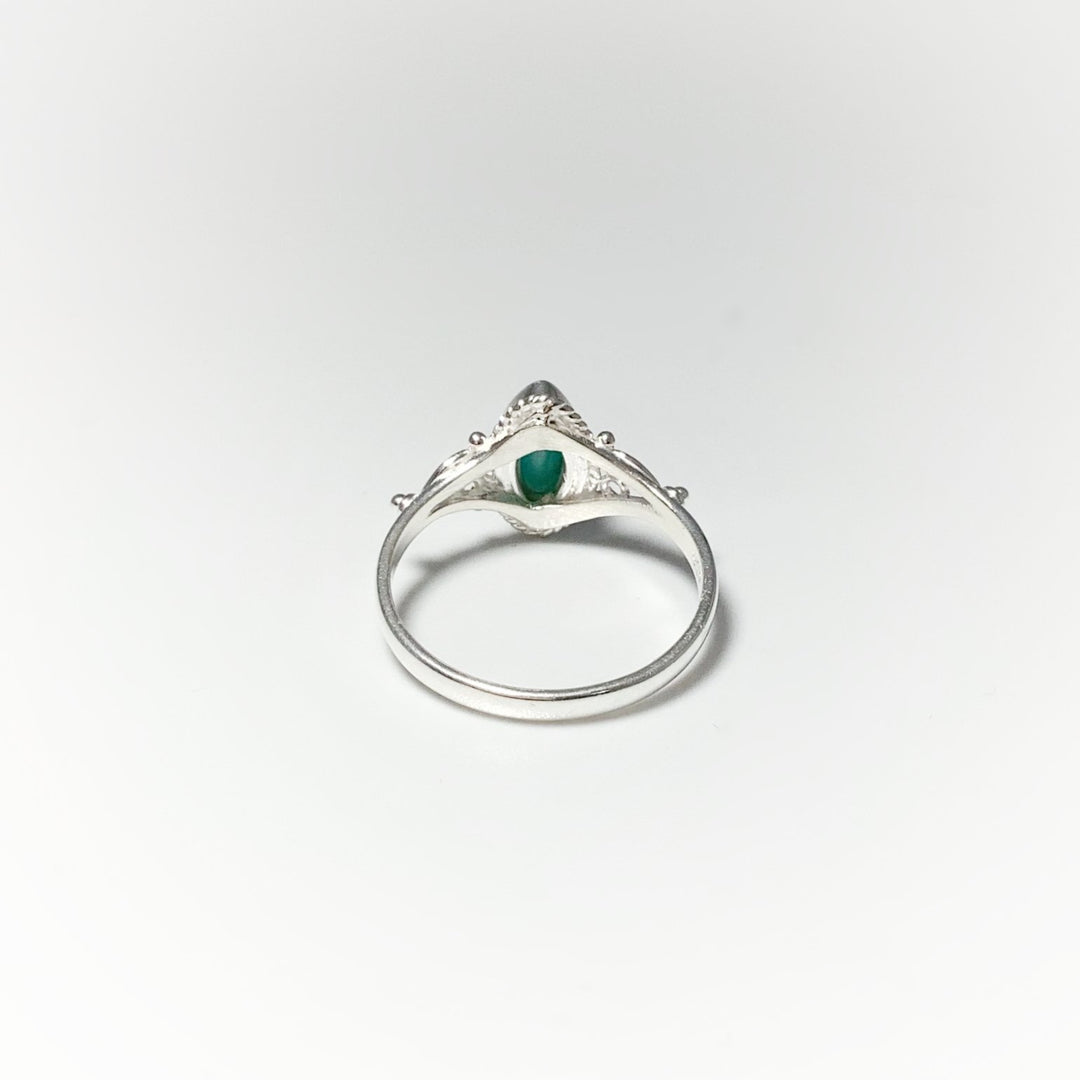 Amazonite Ring - Rocks and Gems Canada